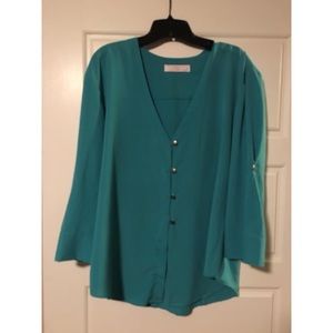 Lucy Love blouse